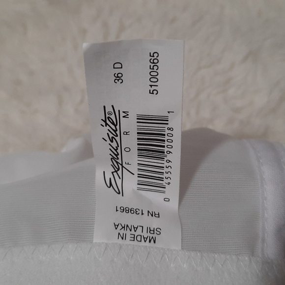 Exquisite Form Bra - Picture 6 of 6